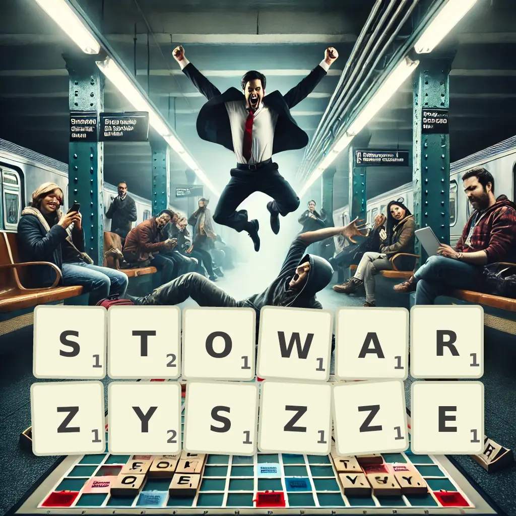 Słowa z liter STOWARZYSZŻE