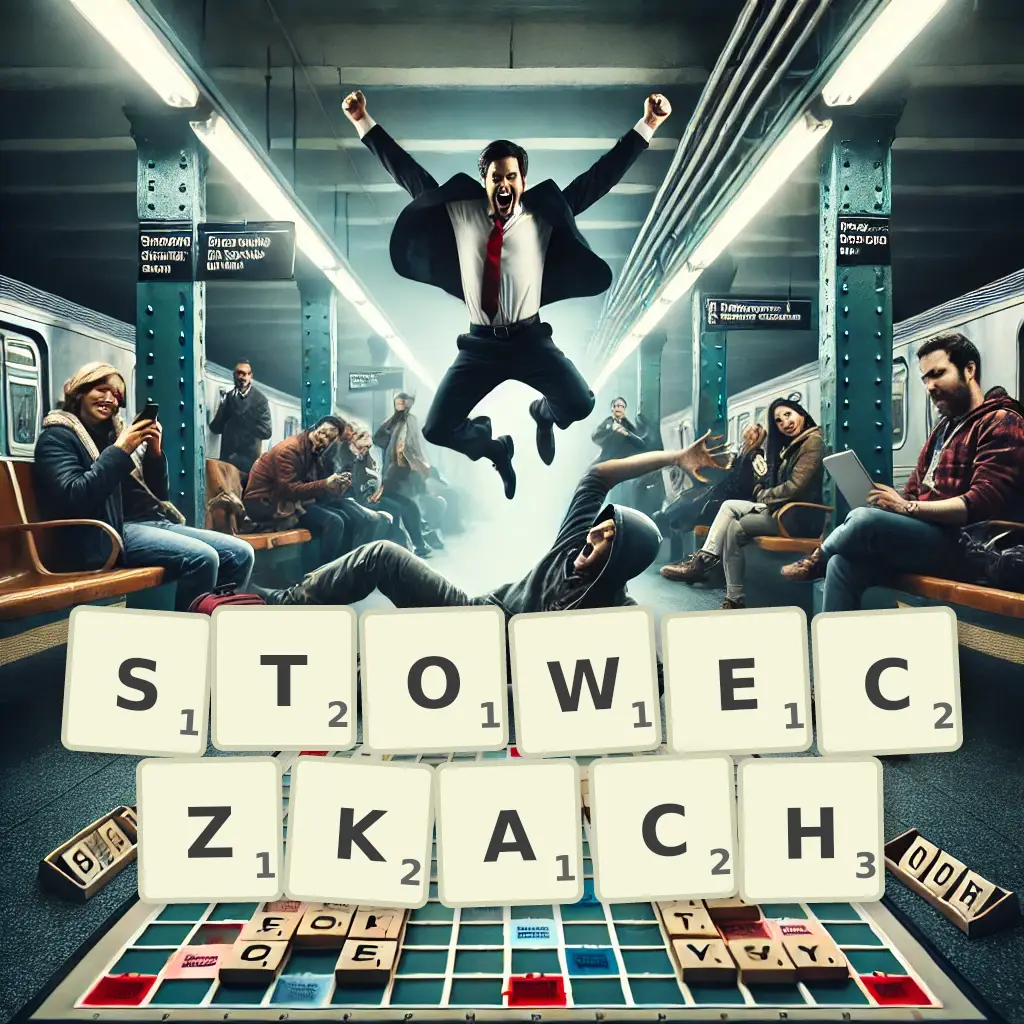 Lista słów z liter STÓWECZKACH Słowa z liter STÓWECZKACH