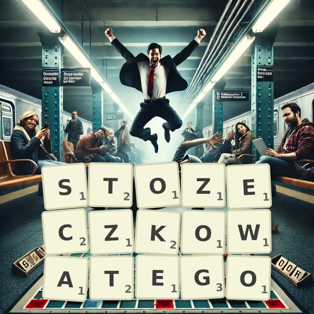 Lista słów z liter STOŻECZKOWATEGO Słowa z liter STOŻECZKOWATEGO