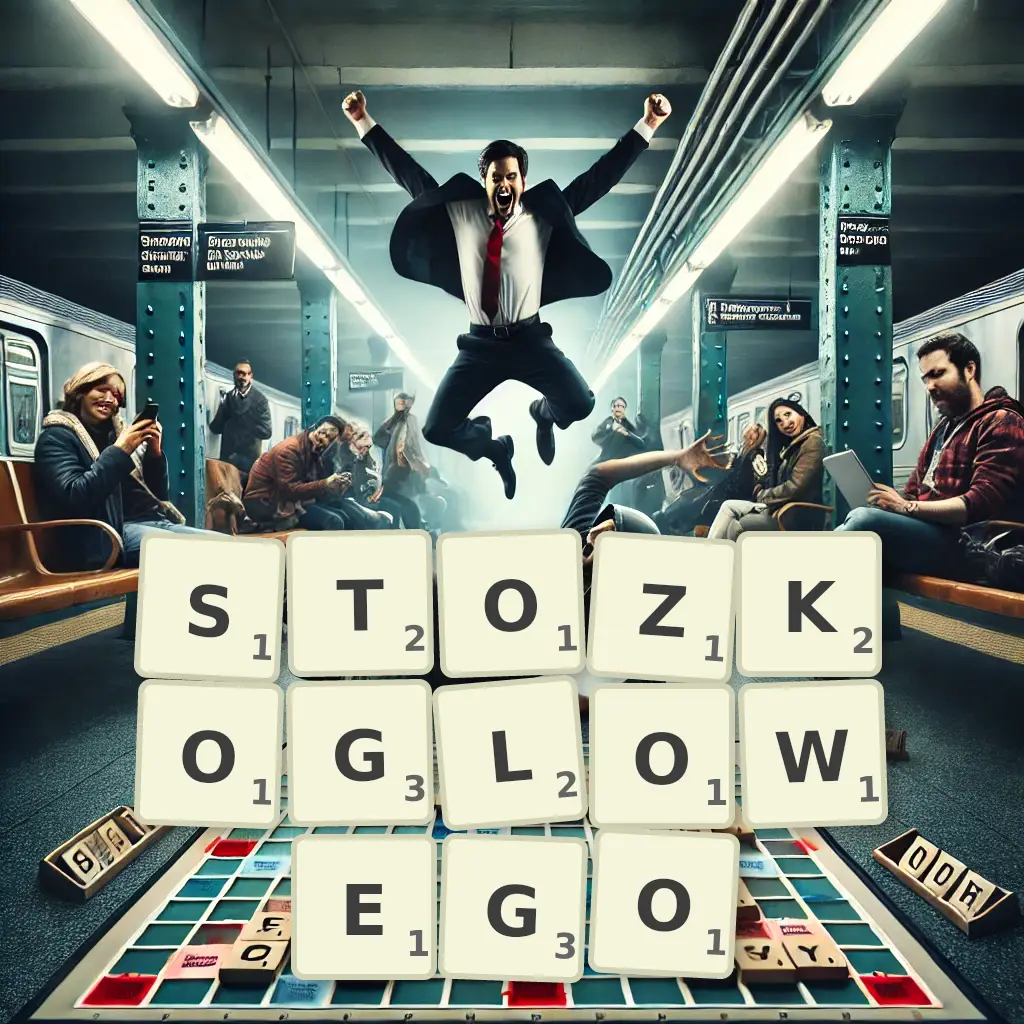 Słowa z liter STOŻKOGŁOWEGO