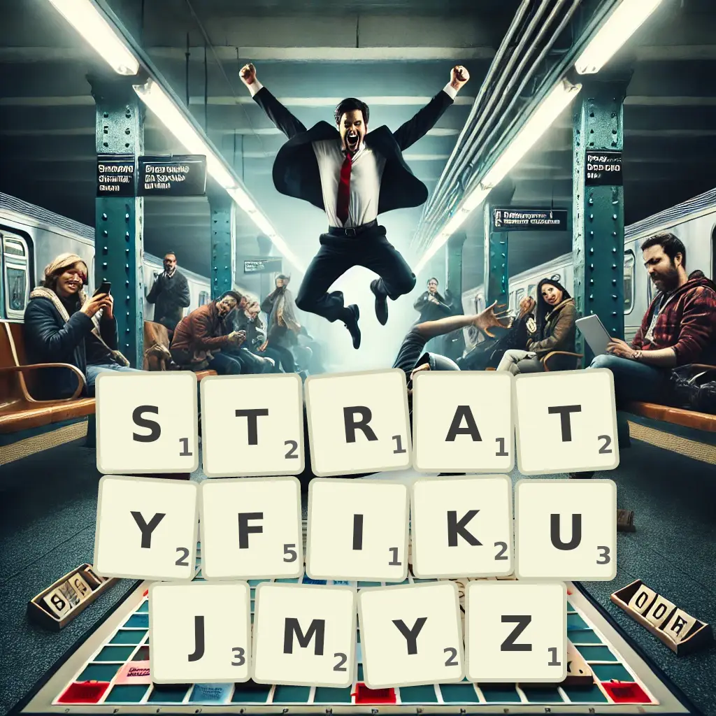 Słowa z liter STRATYFIKUJMYŻ