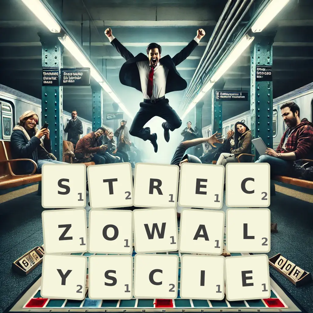 Lista słów z liter STRECZOWAŁYŚCIE Słowa z liter STRECZOWAŁYŚCIE
