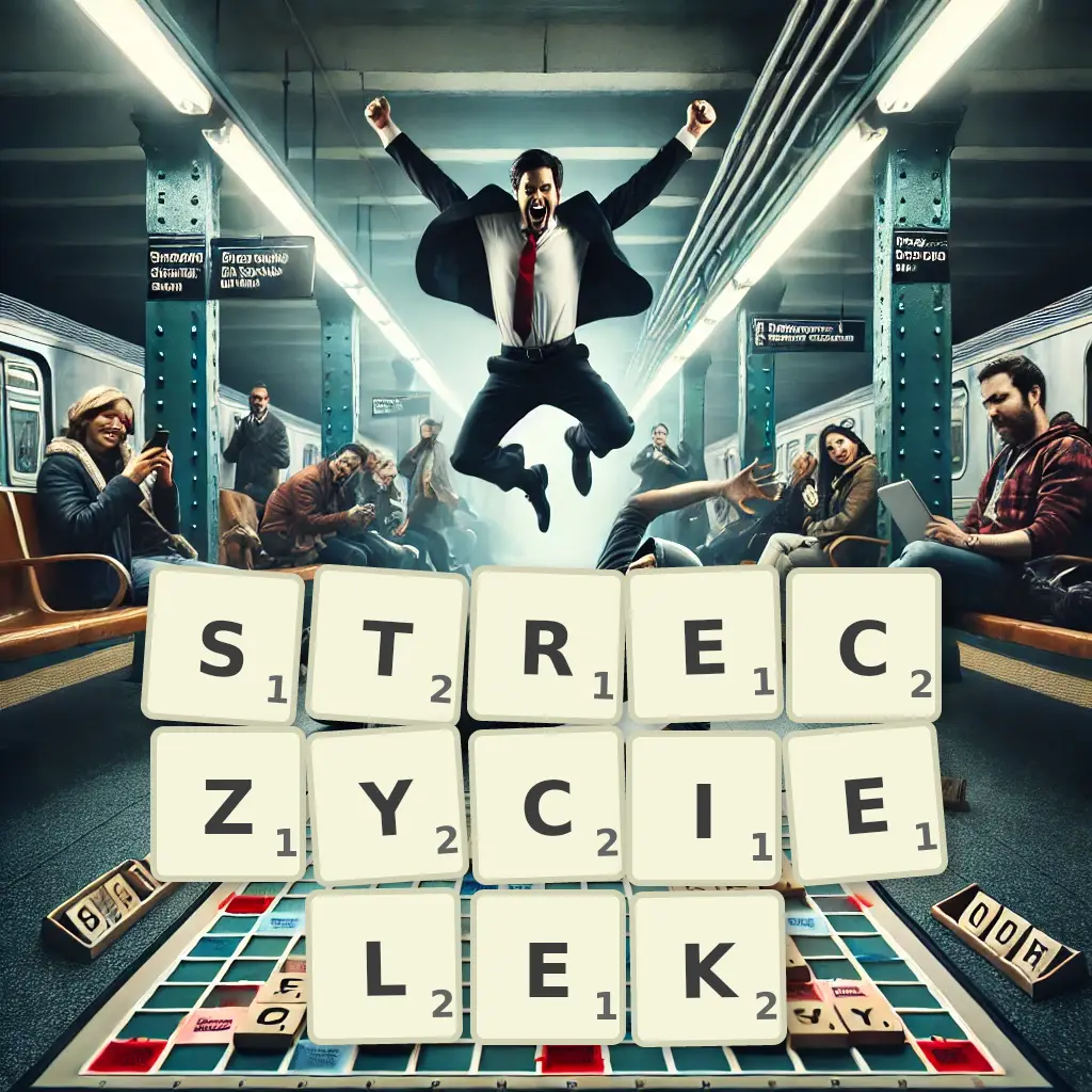 Lista słów z liter STRĘCZYCIELEK Słowa z liter STRĘCZYCIELEK