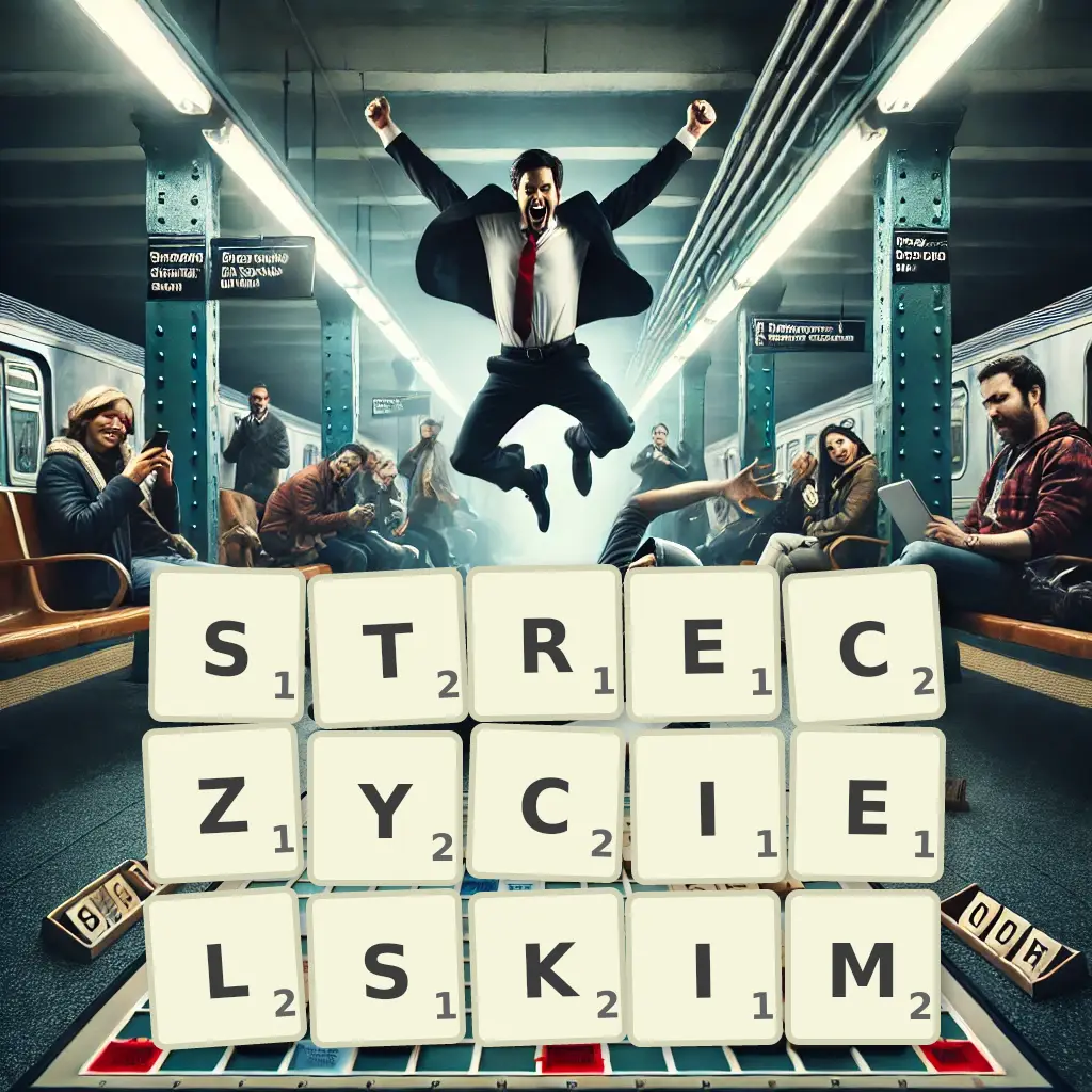 Lista słów z liter STRĘCZYCIELSKIM Słowa z liter STRĘCZYCIELSKIM