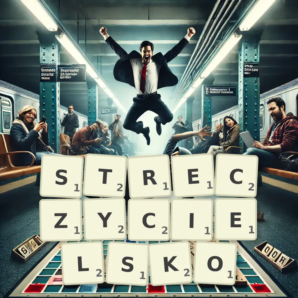 Lista słów z liter STRĘCZYCIELSKO Słowa z liter STRĘCZYCIELSKO