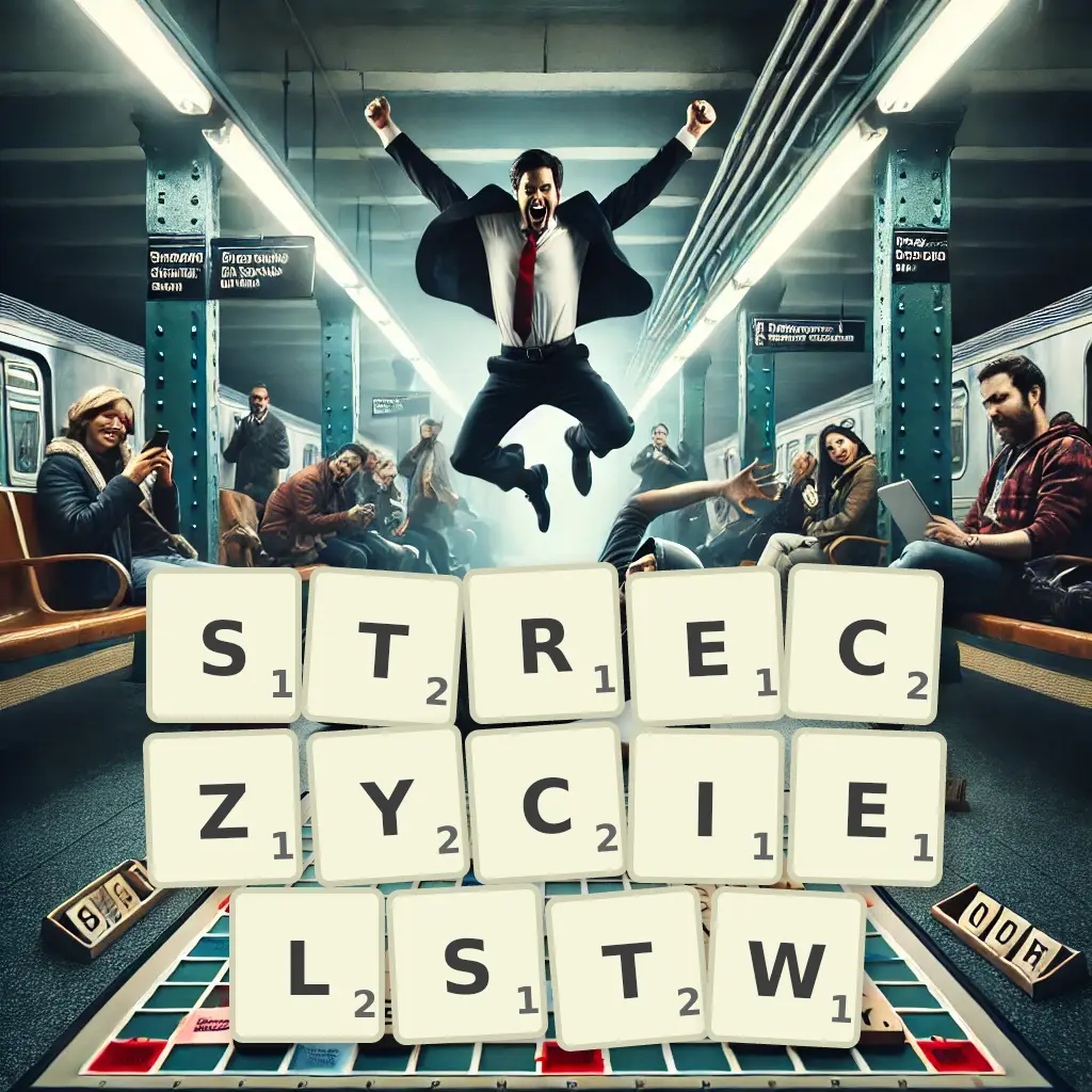 Słowa z liter STRĘCZYCIELSTW