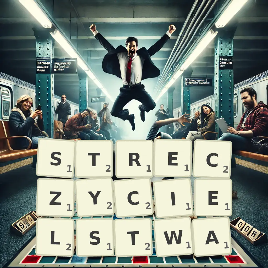 Słowa z liter STRĘCZYCIELSTWA