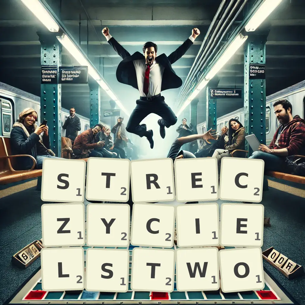Lista słów z liter STRĘCZYCIELSTWO Słowa z liter STRĘCZYCIELSTWO