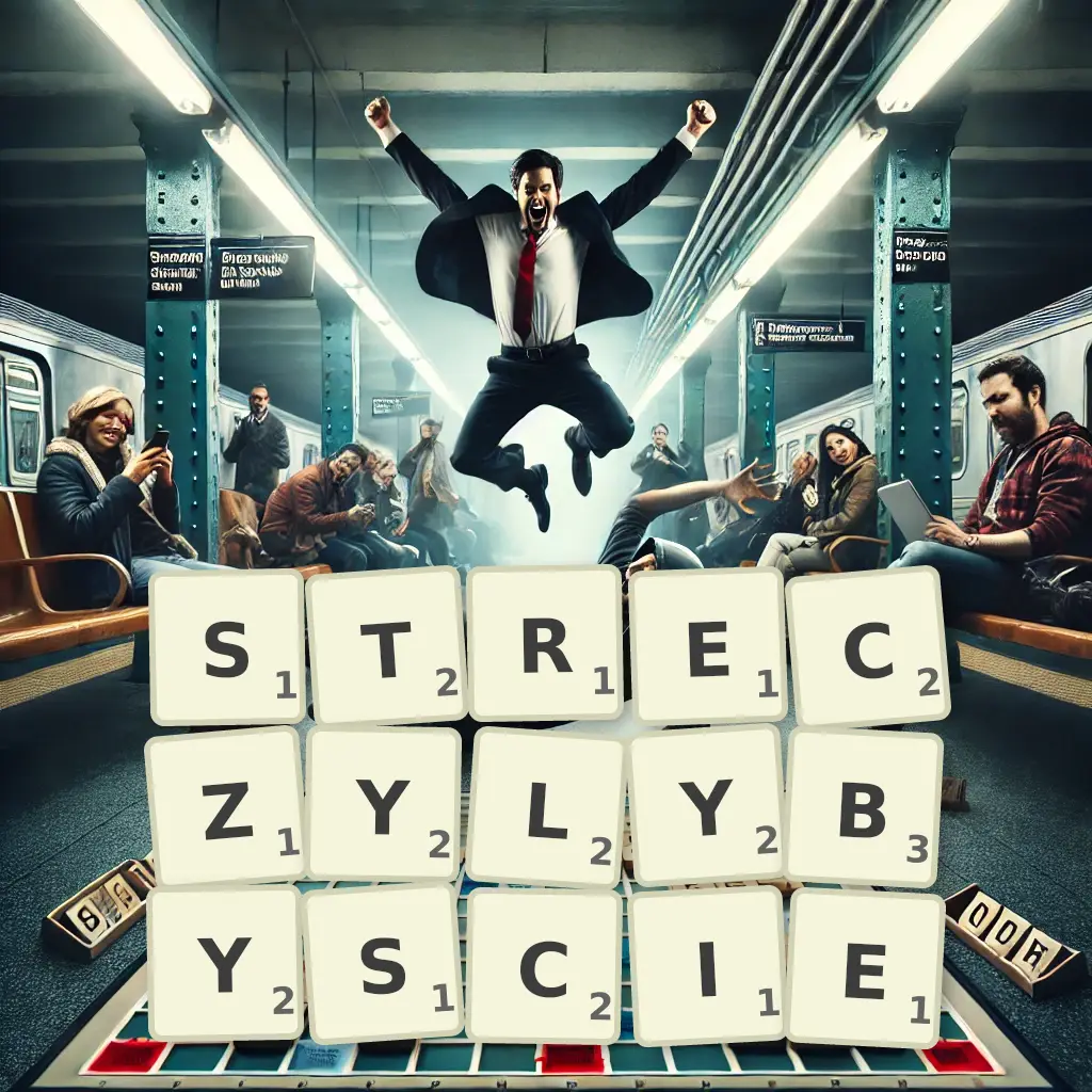 Lista słów z liter STRĘCZYŁYBYŚCIE Słowa z liter STRĘCZYŁYBYŚCIE