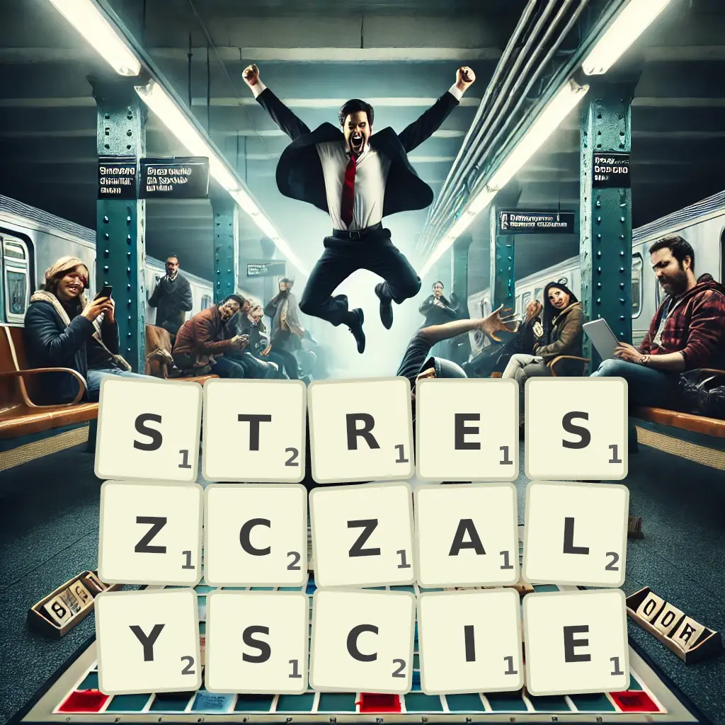 Lista słów z liter STRESZCZAŁYŚCIE Słowa z liter STRESZCZAŁYŚCIE