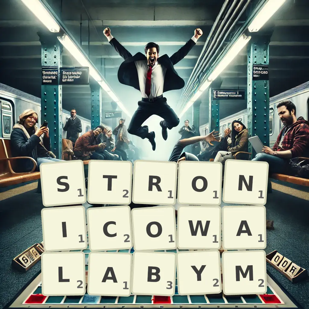 Lista słów z liter STRONICOWAŁABYM Słowa z liter STRONICOWAŁABYM