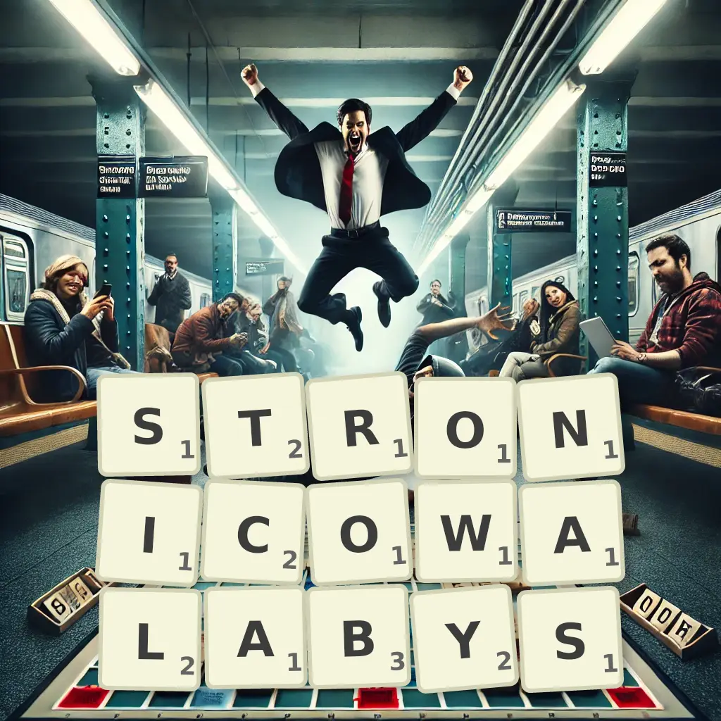 Lista słów z liter STRONICOWAŁABYŚ Słowa z liter STRONICOWAŁABYŚ