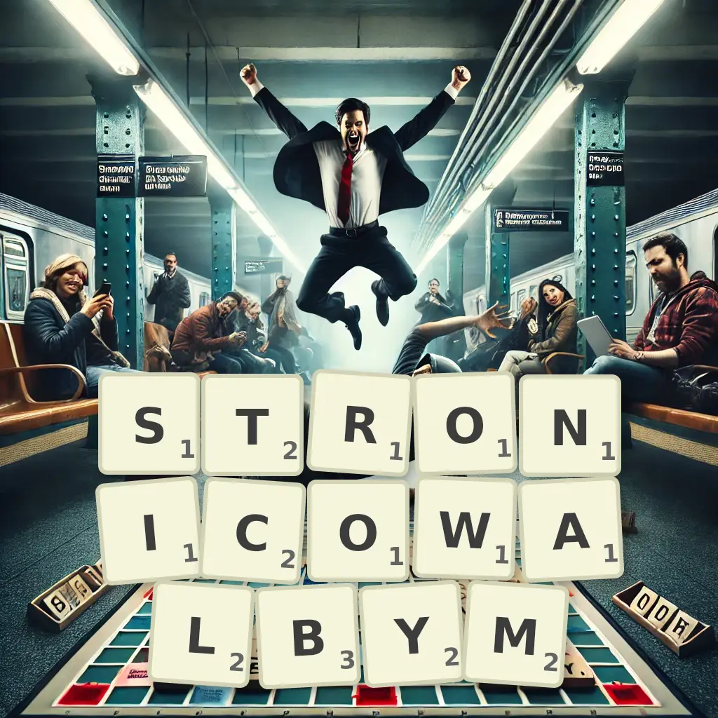 Lista słów z liter STRONICOWAŁBYM Słowa z liter STRONICOWAŁBYM