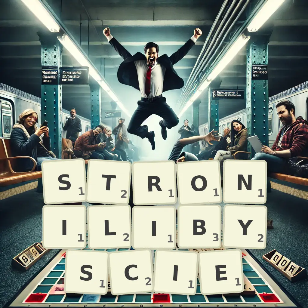 Lista słów z liter STRONILIBYŚCIE Słowa z liter STRONILIBYŚCIE