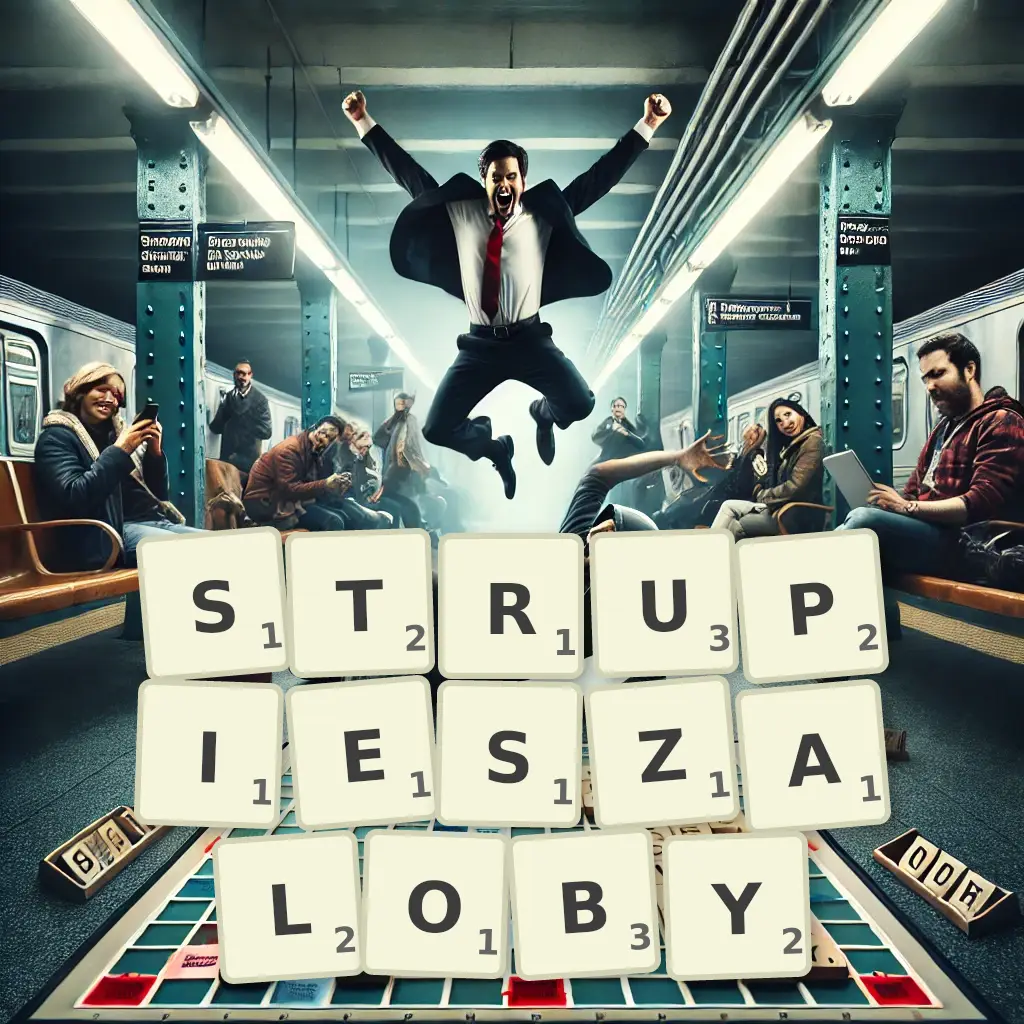 Lista słów z liter STRUPIESZAŁOBY Słowa z liter STRUPIESZAŁOBY
