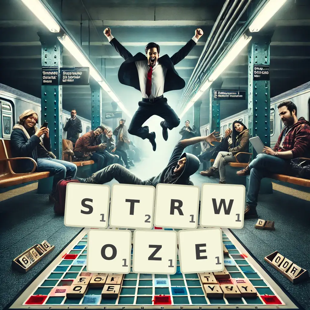 Lista słów z liter STRWOŻĘ Słowa z liter STRWOŻĘ