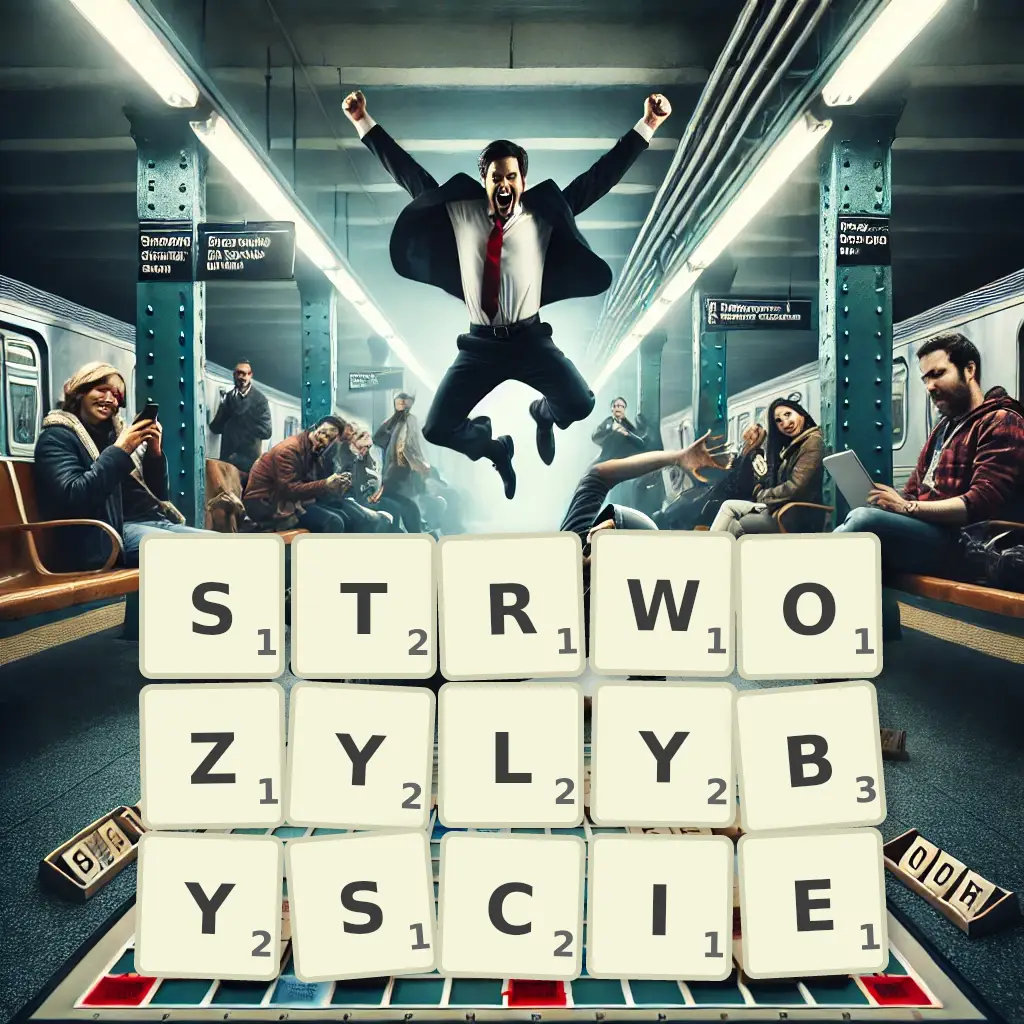 Lista słów z liter STRWOŻYŁYBYŚCIE Słowa z liter STRWOŻYŁYBYŚCIE