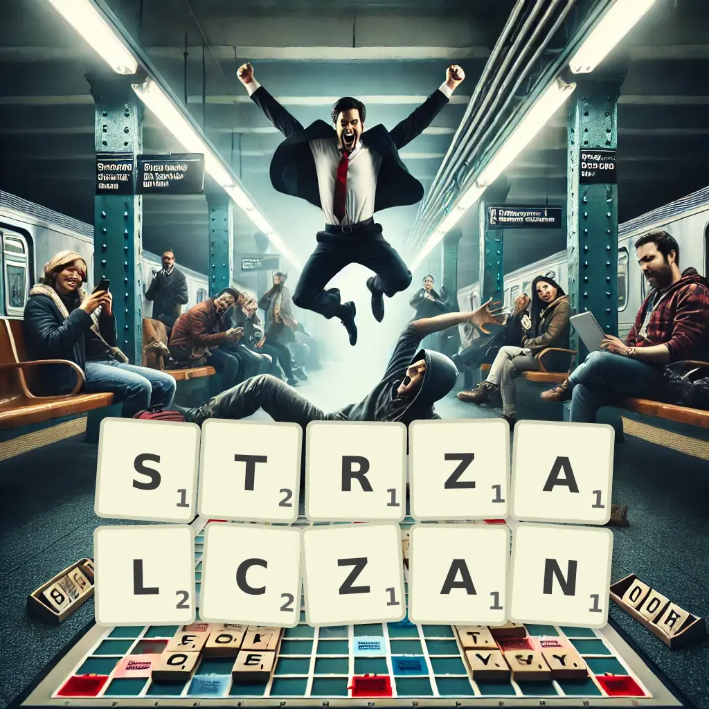Lista słów z liter STRZAŁCZAN Słowa z liter STRZAŁCZAN