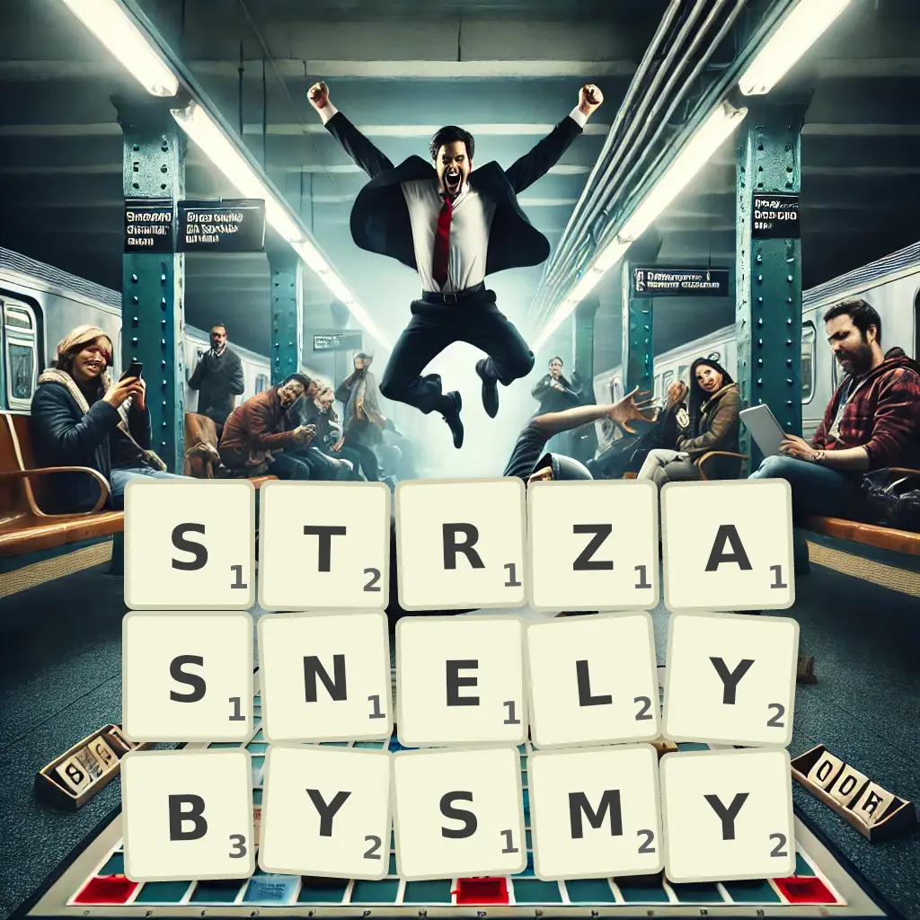 Lista słów z liter STRZĄSNĘŁYBYŚMY Słowa z liter STRZĄSNĘŁYBYŚMY