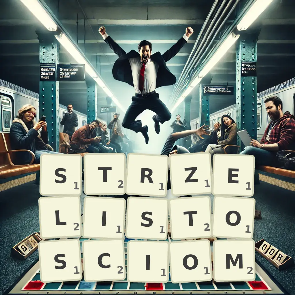 Lista słów z liter STRZELISTOŚCIOM Słowa z liter STRZELISTOŚCIOM