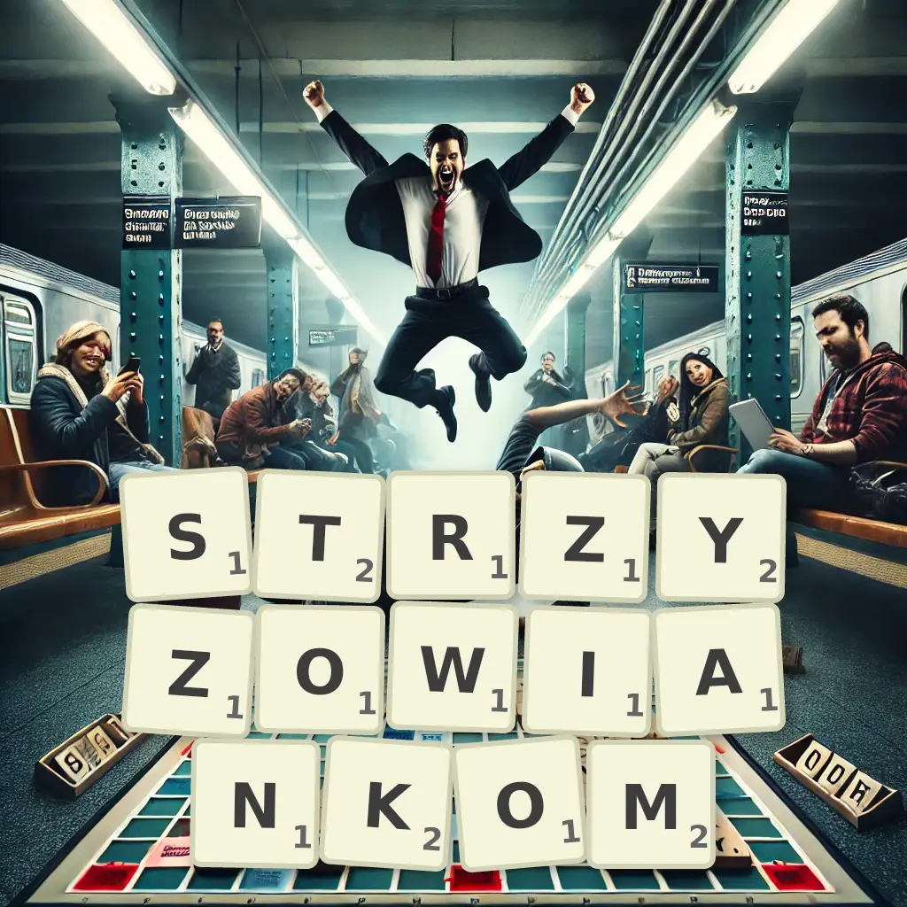 Słowa z liter STRZYŻOWIANKOM