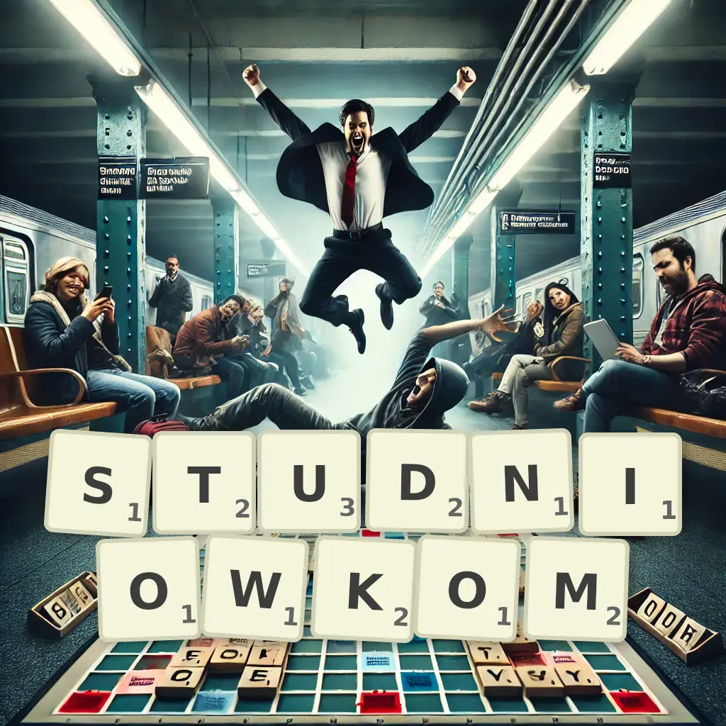 Lista słów z liter STUDNIÓWKOM Słowa z liter STUDNIÓWKOM