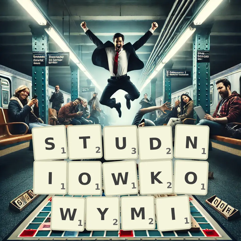 Słowa z liter STUDNIÓWKOWYMI