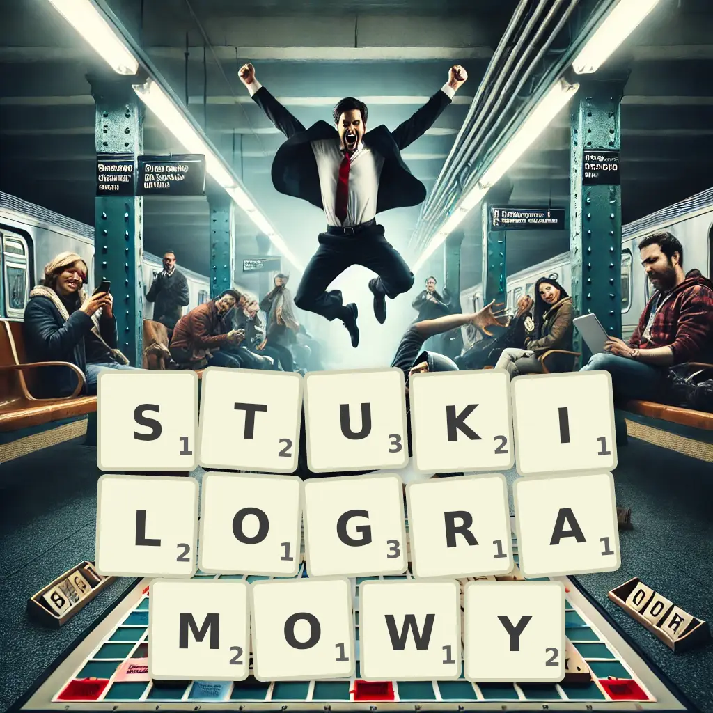 Lista słów z liter STUKILOGRAMOWY Słowa z liter STUKILOGRAMOWY