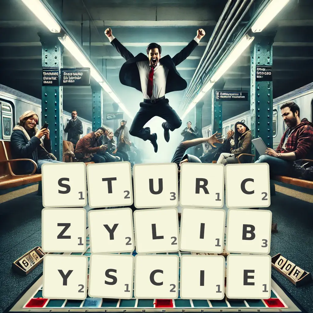 Lista słów z liter STURCZYLIBYŚCIE Słowa z liter STURCZYLIBYŚCIE