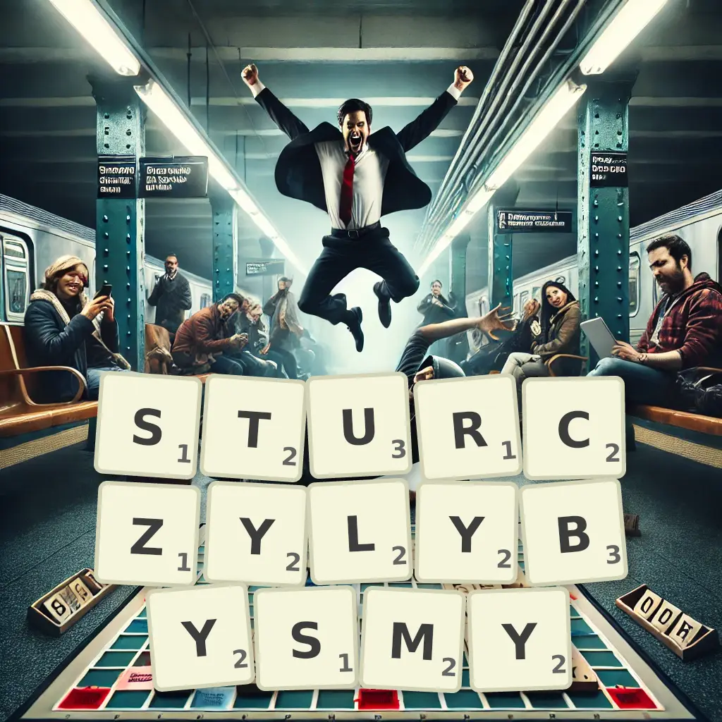 Lista słów z liter STURCZYŁYBYŚMY Słowa z liter STURCZYŁYBYŚMY