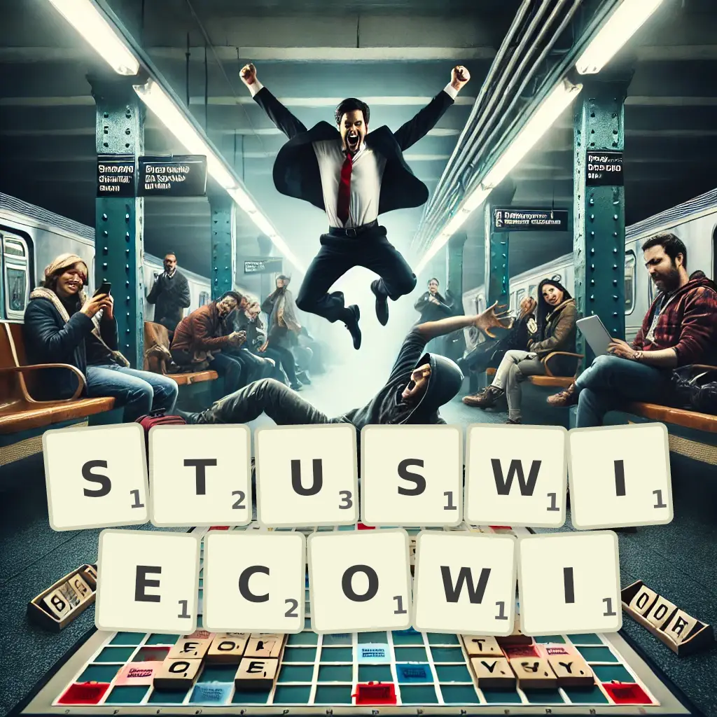 Słowa z liter STUŚWIECOWI