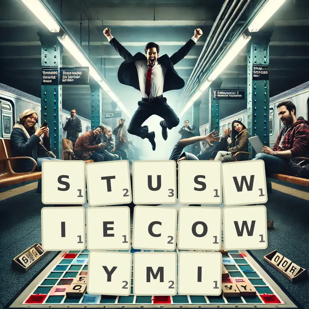 Słowa z liter STUŚWIECOWYMI