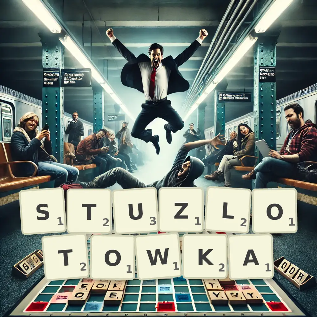 Lista słów z liter STUZŁOTÓWKĄ Słowa z liter STUZŁOTÓWKĄ