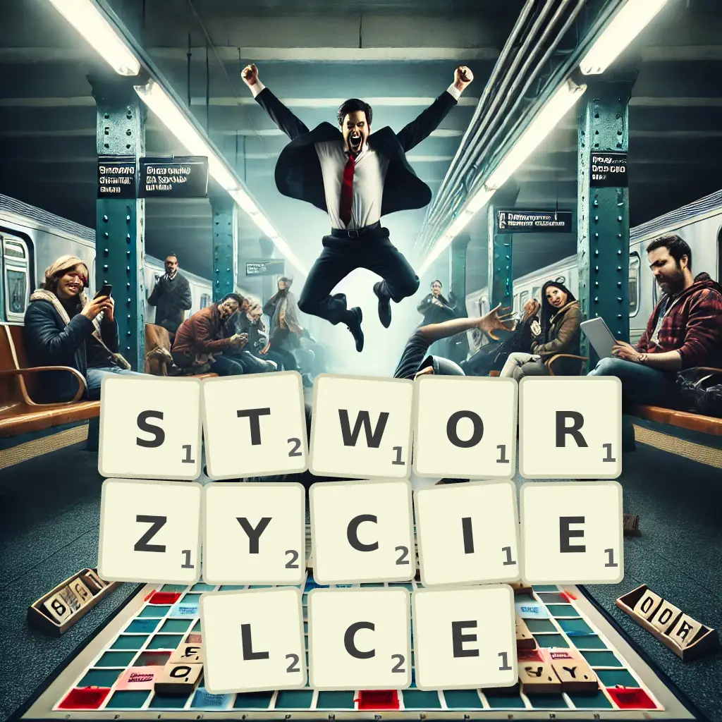 Lista słów z liter STWORZYCIELCE Słowa z liter STWORZYCIELCE