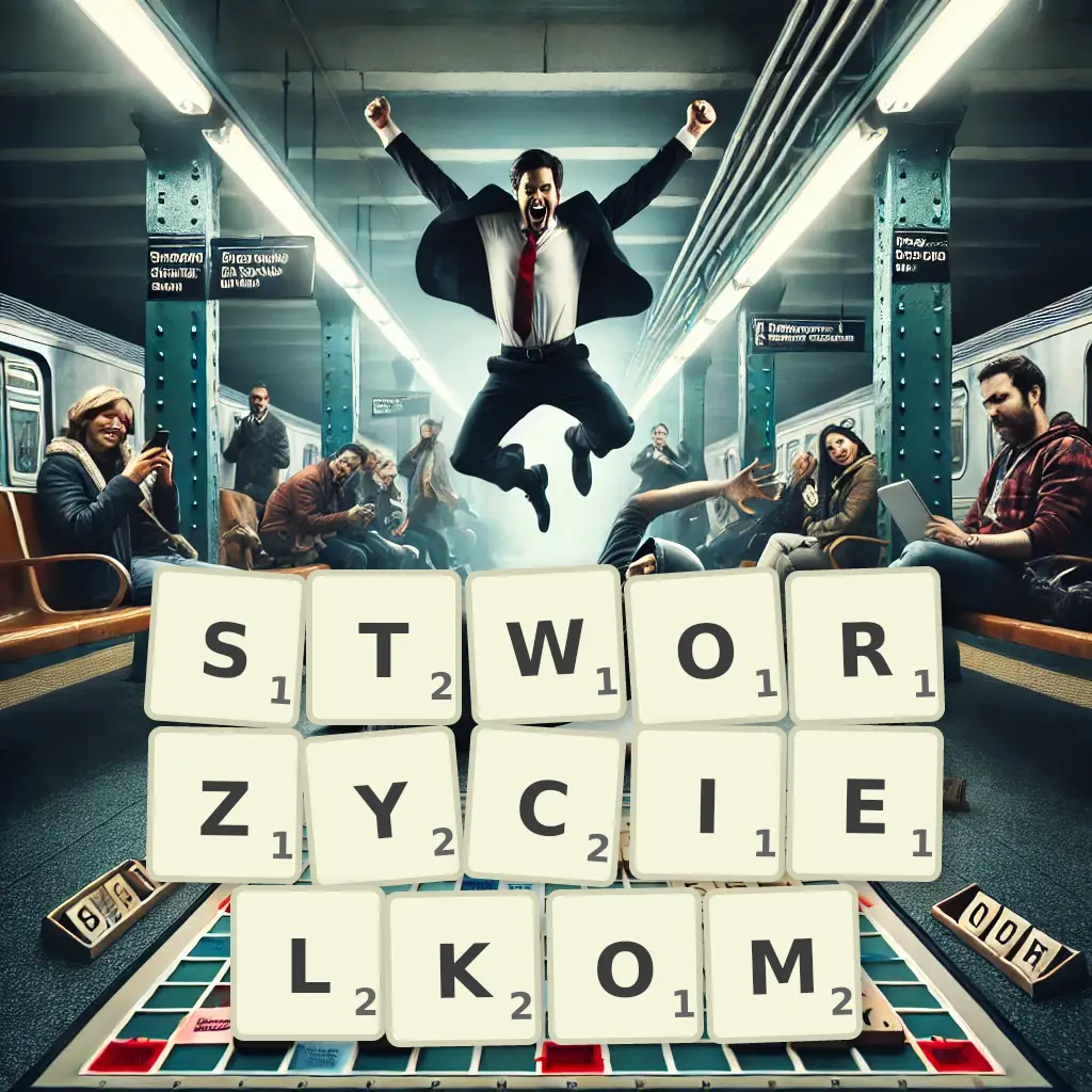 Lista słów z liter STWORZYCIELKOM Słowa z liter STWORZYCIELKOM