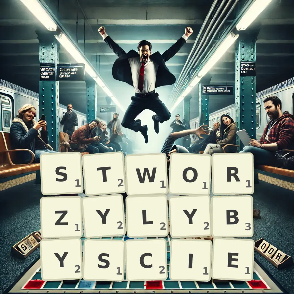 Lista słów z liter STWORZYŁYBYŚCIE Słowa z liter STWORZYŁYBYŚCIE