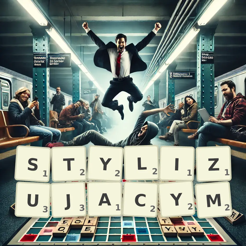 Lista słów z liter STYLIZUJĄCYM Słowa z liter STYLIZUJĄCYM