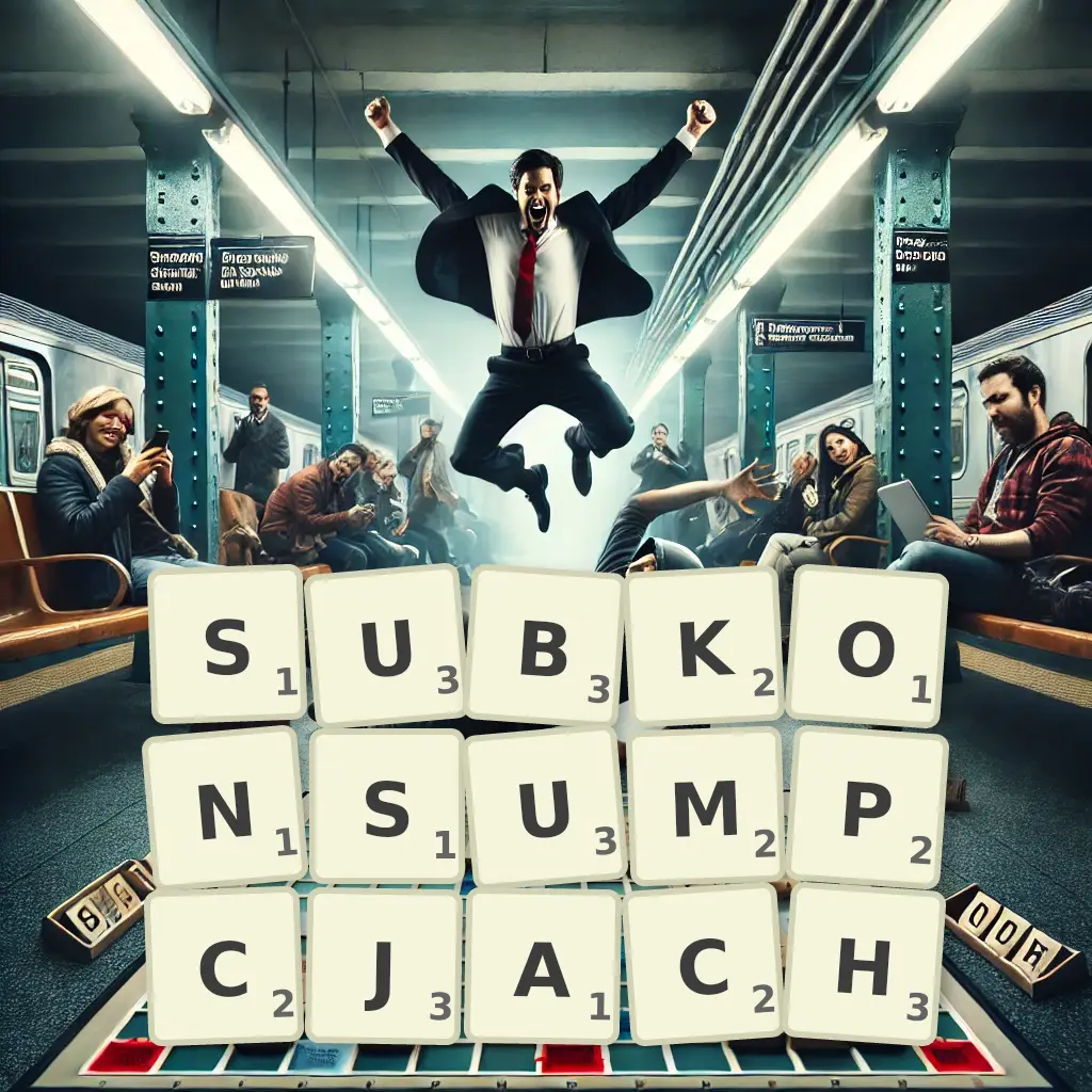 Słowa z liter SUBKONSUMPCJACH