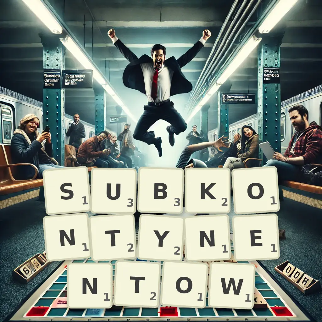 Słowa z liter SUBKONTYNENTÓW