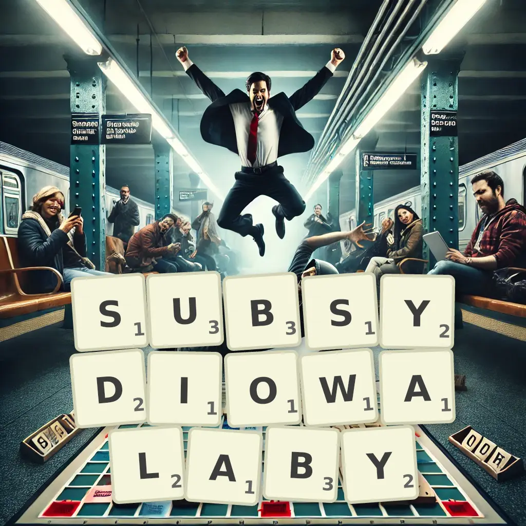 Lista słów z liter SUBSYDIOWAŁABY Słowa z liter SUBSYDIOWAŁABY