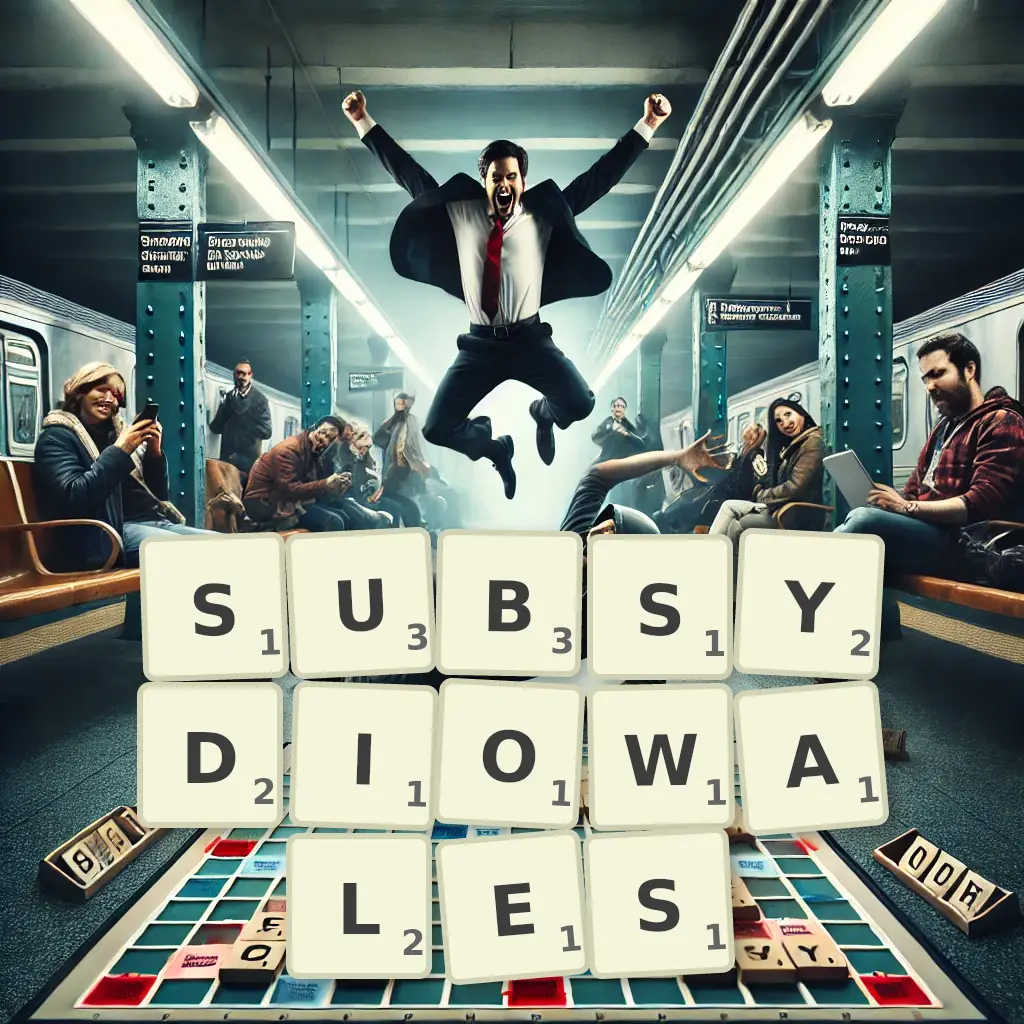 Słowa z liter SUBSYDIOWAŁEŚ