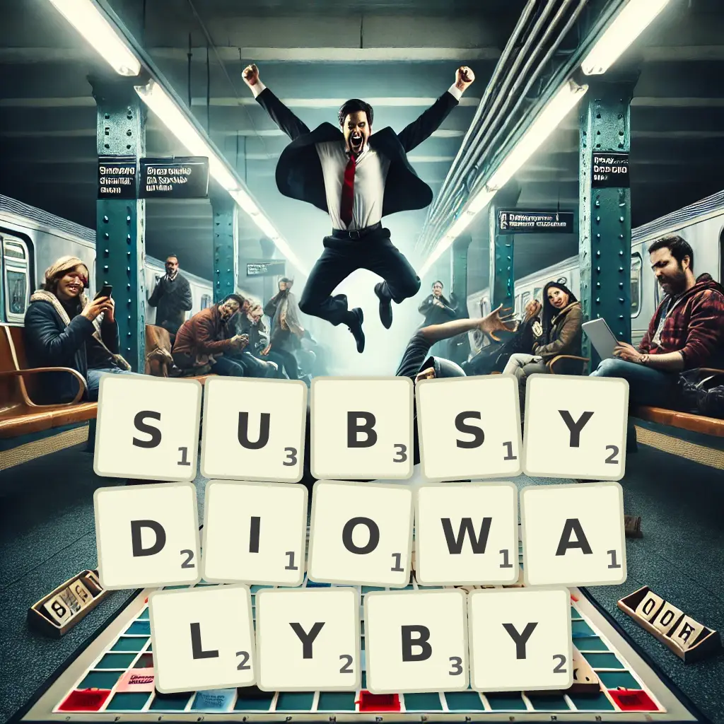 Lista słów z liter SUBSYDIOWAŁYBY Słowa z liter SUBSYDIOWAŁYBY