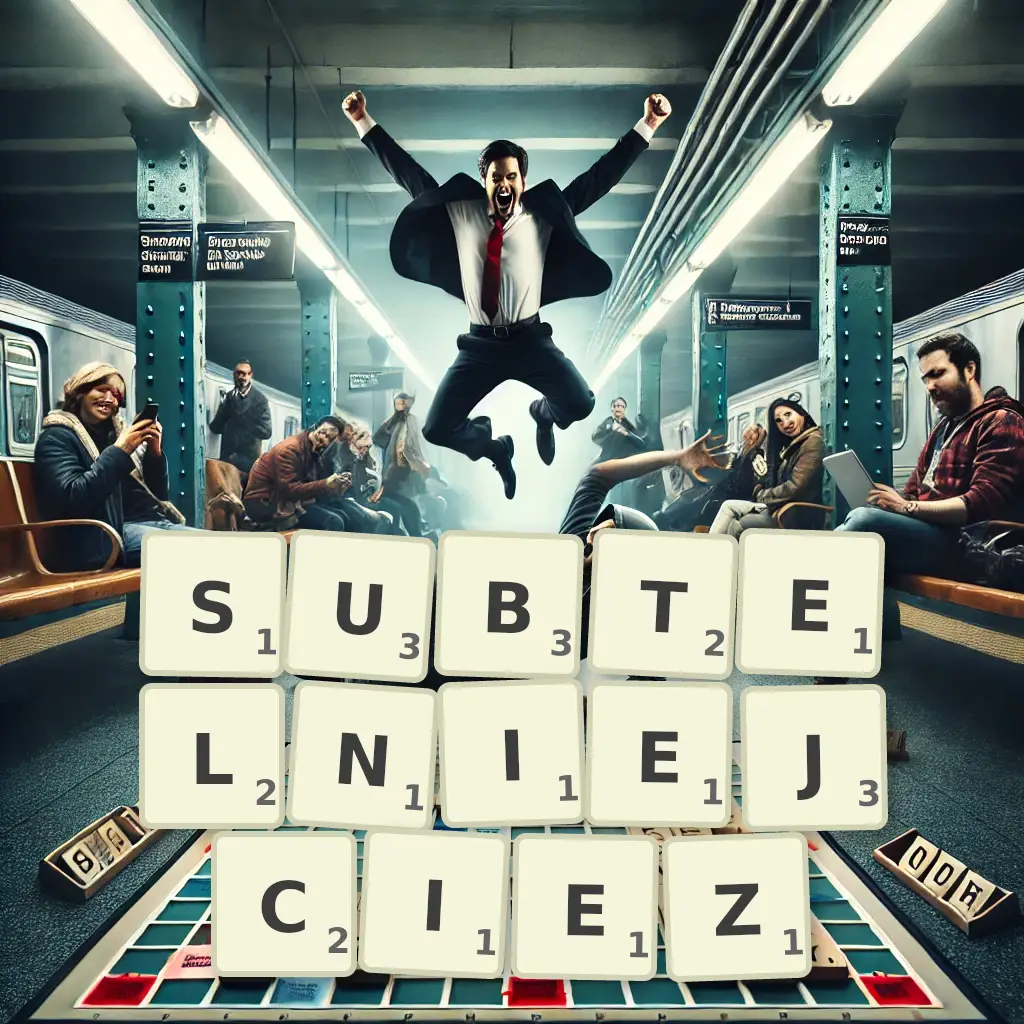 Lista słów z liter SUBTELNIEJCIEŻ Słowa z liter SUBTELNIEJCIEŻ