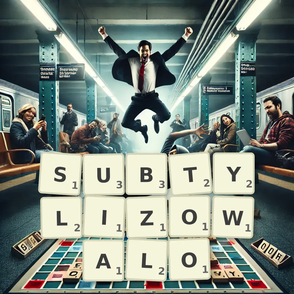 Lista słów z liter SUBTYLIZOWAŁO Słowa z liter SUBTYLIZOWAŁO