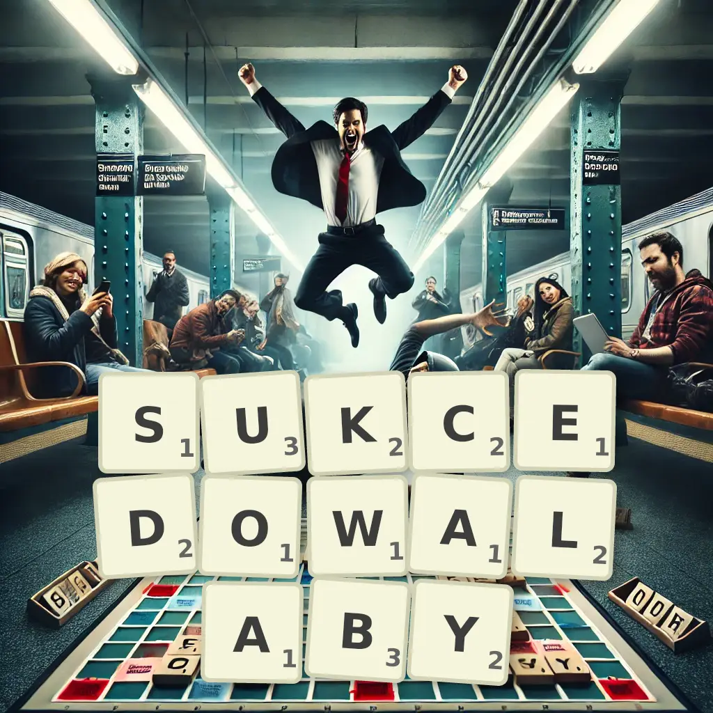 Lista słów z liter SUKCEDOWAŁABY Słowa z liter SUKCEDOWAŁABY