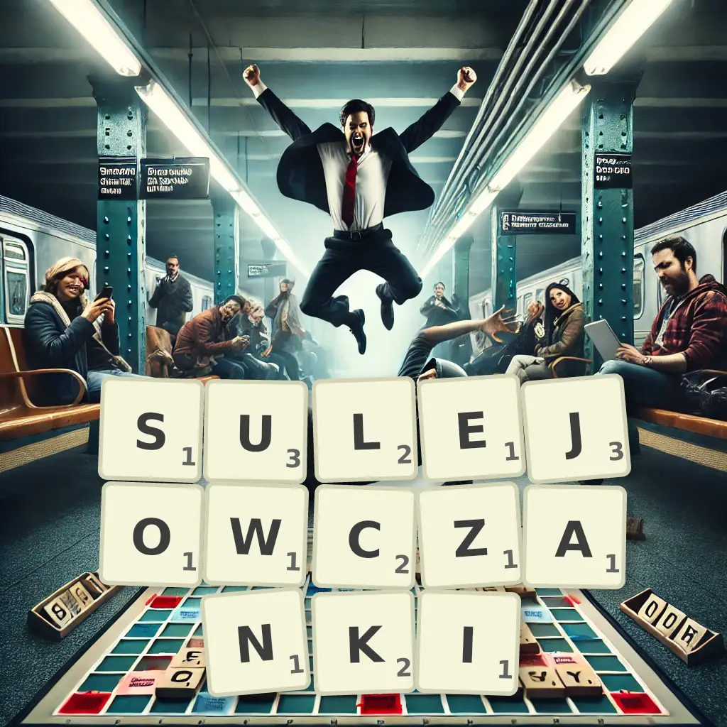 Słowa z liter SULEJÓWCZANKI