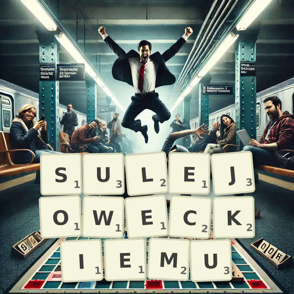 Słowa z liter SULEJÓWECKIEMU