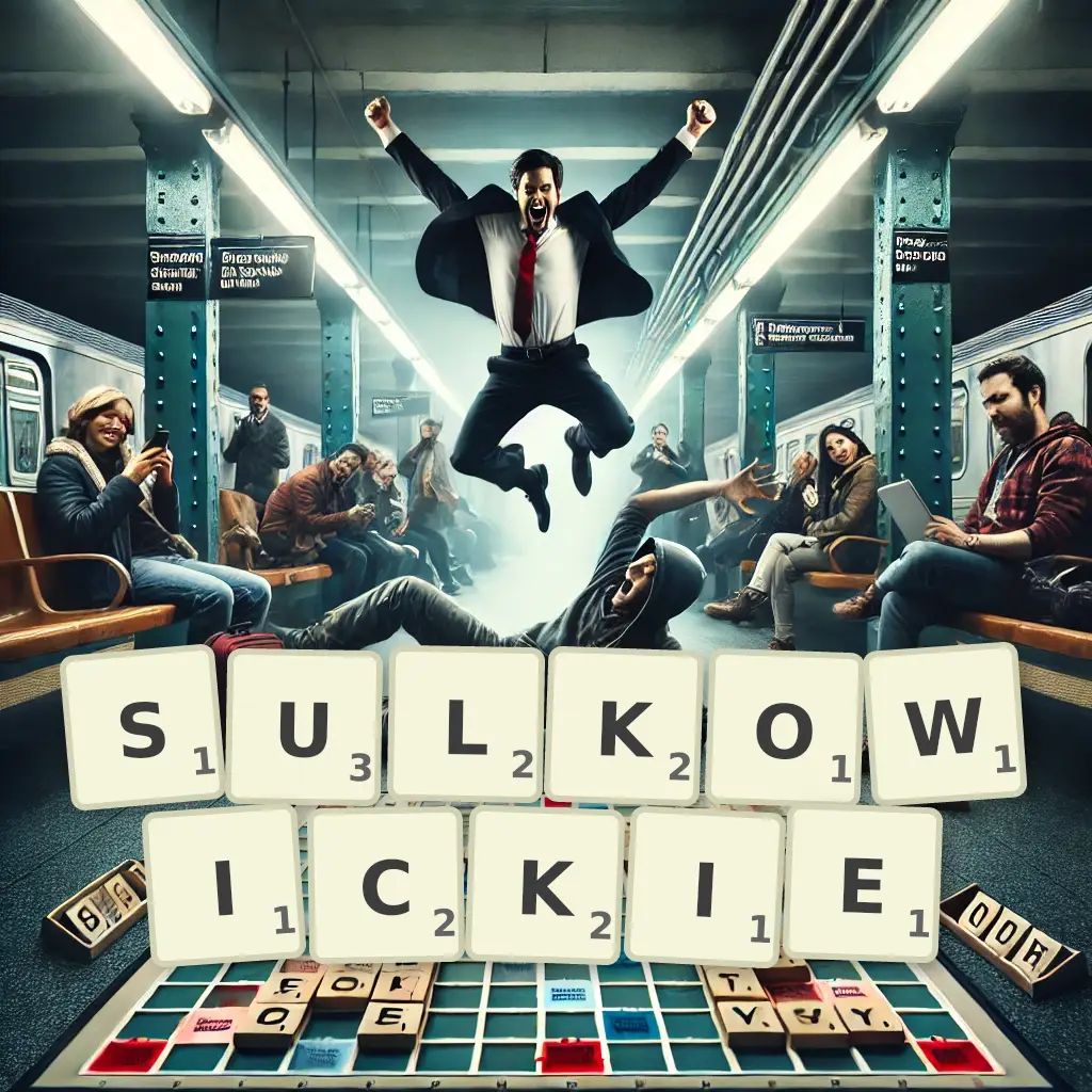 Słowa z liter SUŁKOWICKIE