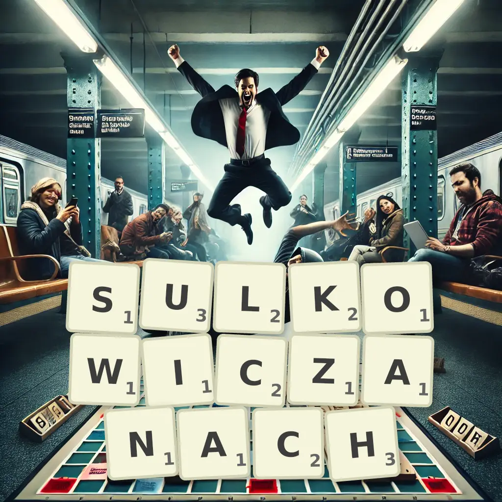 Lista słów z liter SUŁKOWICZANACH Słowa z liter SUŁKOWICZANACH