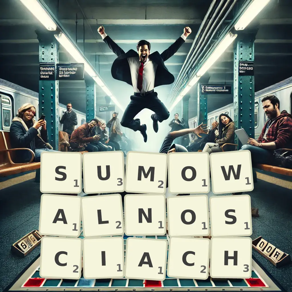 Słowa z liter SUMOWALNOŚCIACH